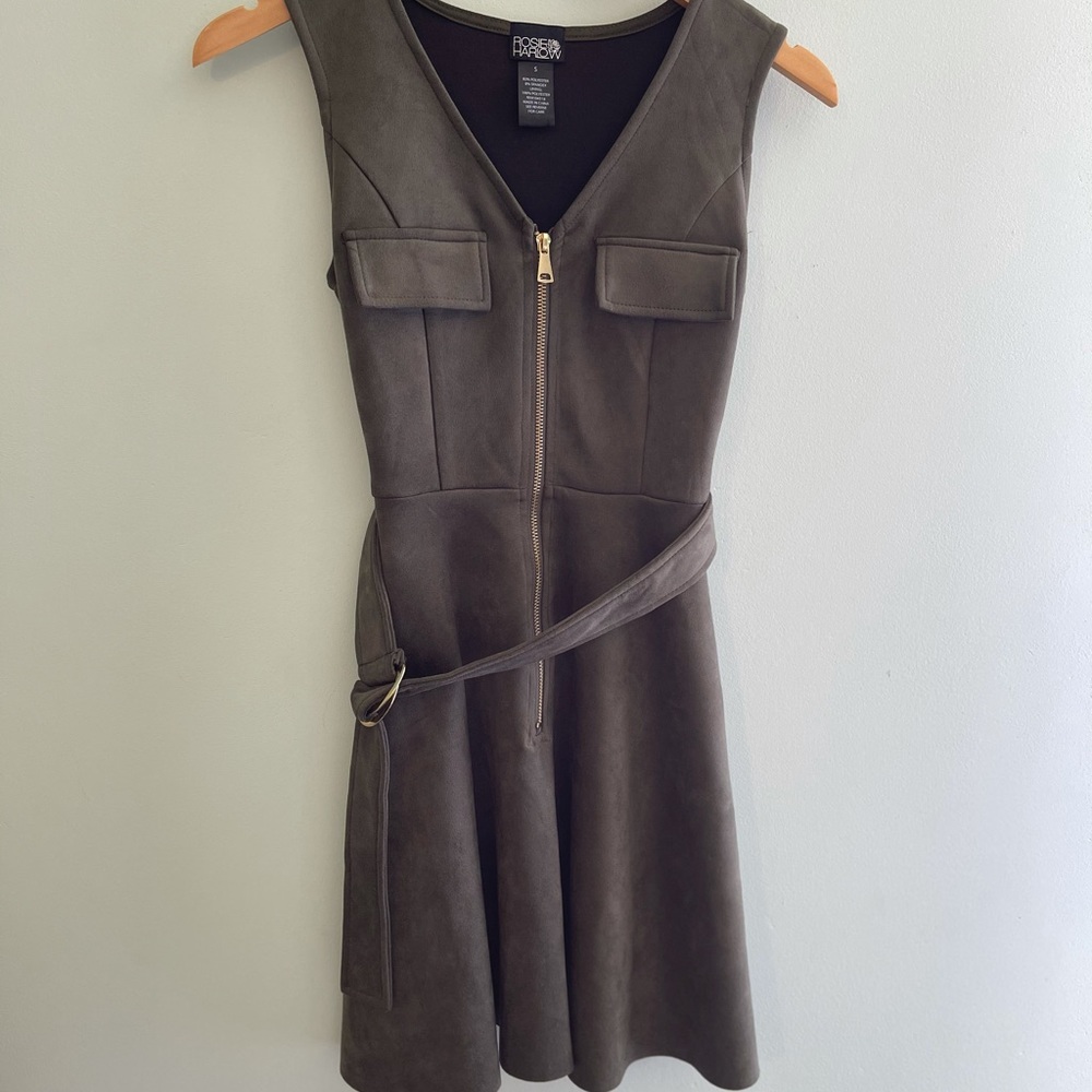 Rosie Harlow Summer green Dress